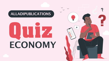 Online Economy Quiz in Telugu by Alladi Publications